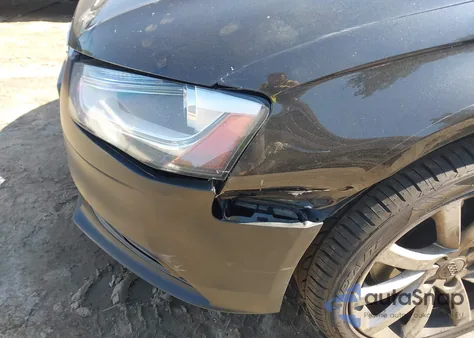 2011 Audi A8 L 4.2 из США, поврежденный, VIN WAURVAFD4BN019033